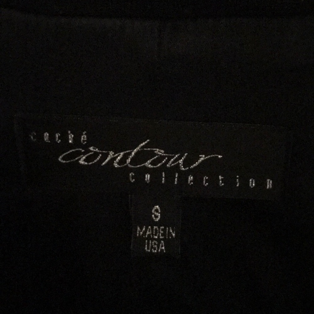 Cache Contour size s coat - Picture 2 of 5